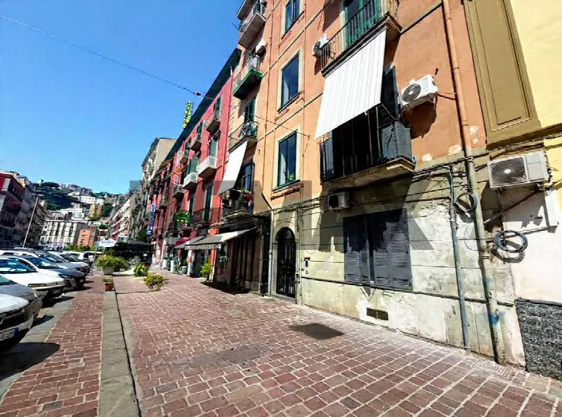 Appartamento in vendita a Napoli, Chiaia, Mergellina - foto 1