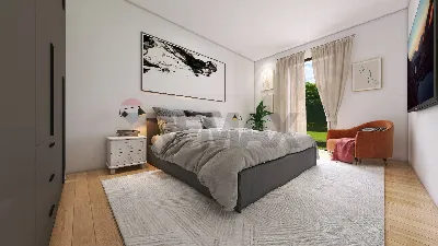 Appartamento in vendita a Ciserano - foto 4