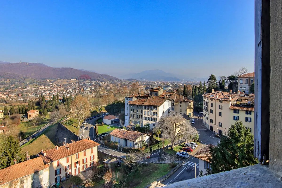 Appartamento in vendita a Bergamo, Città Alta - foto 2