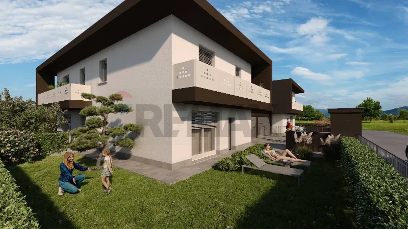 Appartamento in vendita ad Azzano San Paolo - foto 1