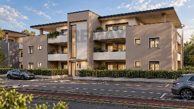 Appartamento in vendita a Bernareggio - foto 4