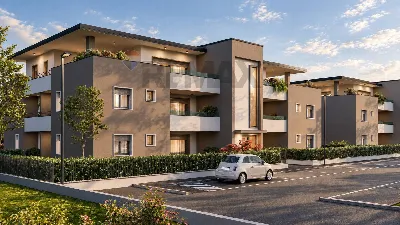Appartamento in vendita a Bernareggio - foto 5