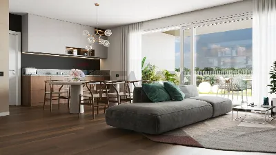 Appartamento in vendita a Bernareggio - foto 8