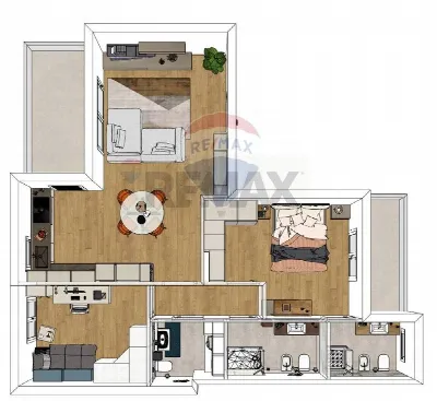 Appartamento in vendita a Grumello del Mon... - foto 1
