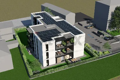 Appartamento in vendita a Treviolo - foto 6