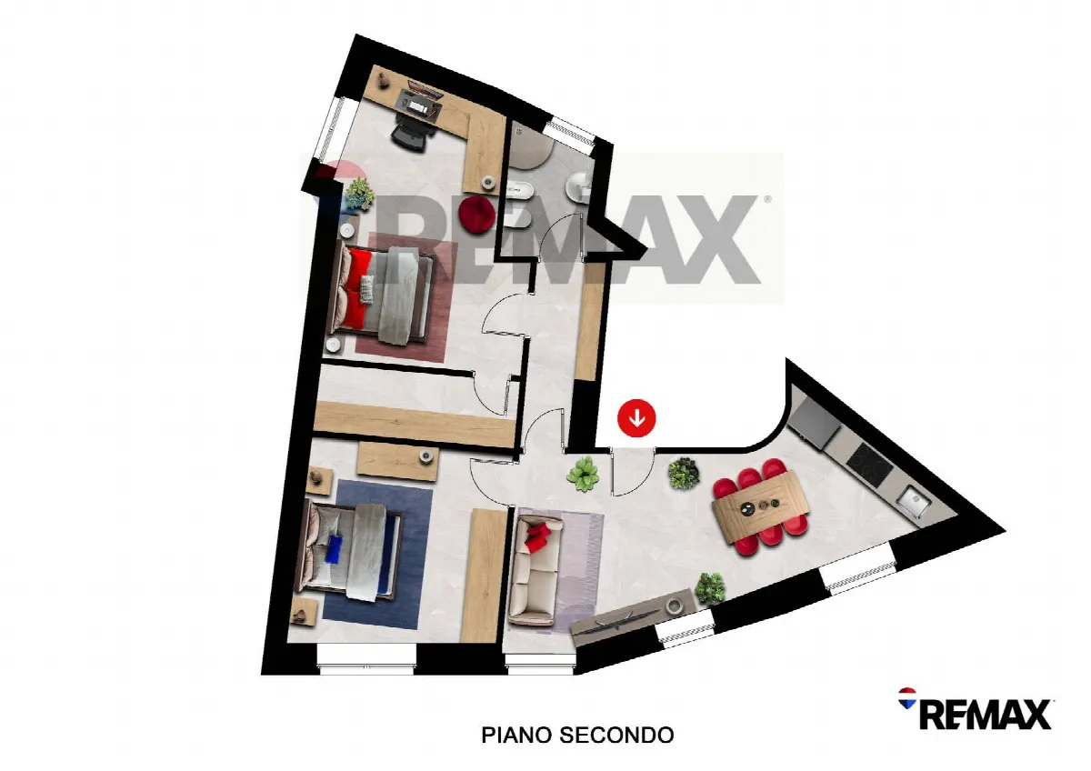 Appartamento in vendita ad Angolo Terme - foto 4