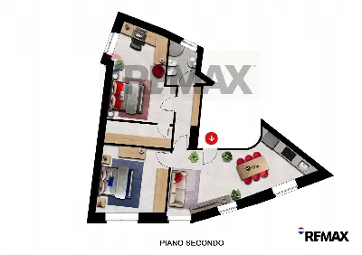 Appartamento in vendita a Angolo Terme - foto 4
