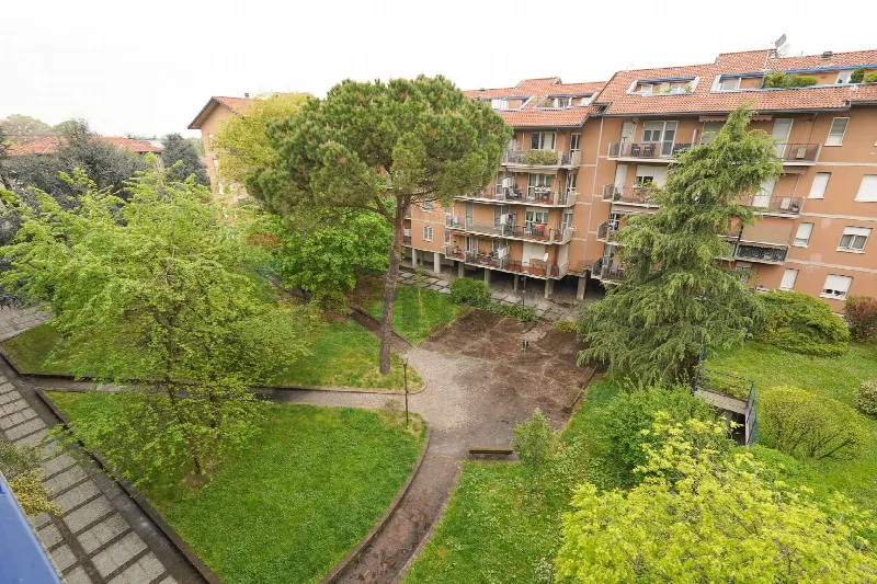 Appartamento in vendita a Bergamo, Canovine, Colognola - foto 1