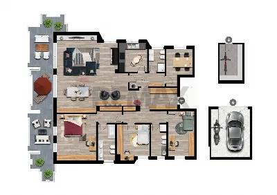 Appartamento in vendita a Bergamo, Borgo P... - foto 3