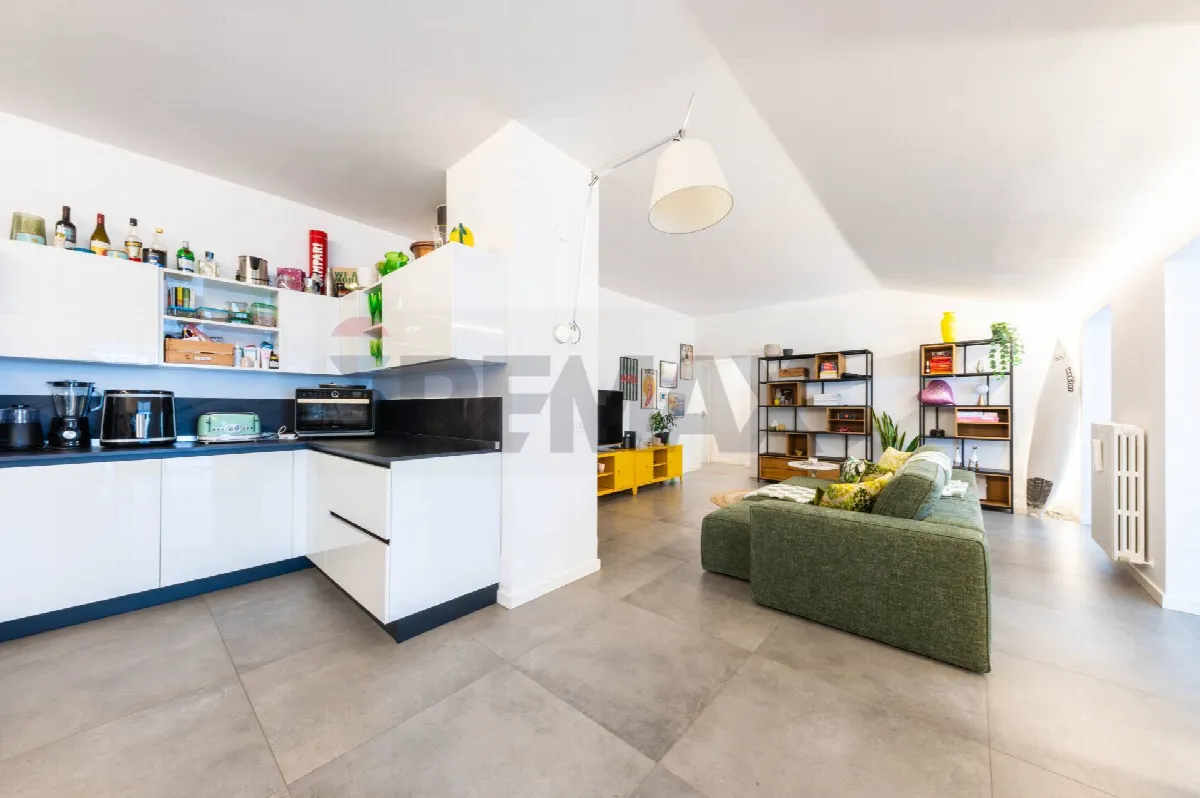 Appartamento in vendita a Bergamo, Borgo Palazzo, Centro, Stazione - foto 2