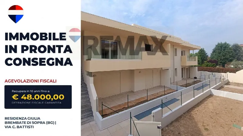 Appartamento in vendita a Brembate di Sopra - foto 1