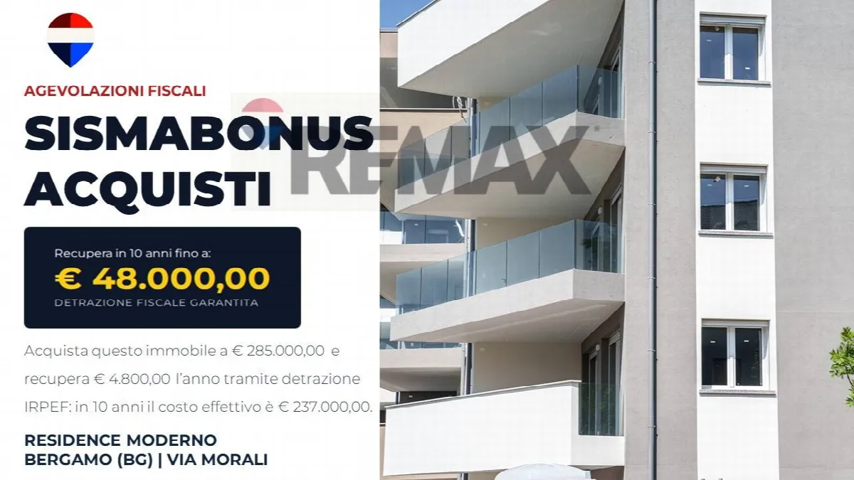 Appartamento in vendita a Bergamo, Canovine, Colognola - foto 2