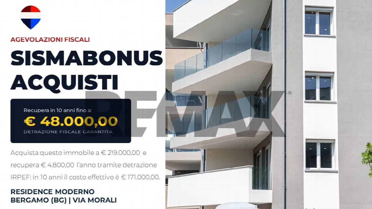 Appartamento in vendita a Bergamo, Canovine, Colognola - foto 2