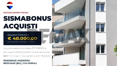 Appartamento in vendita a Bergamo, Canovin... - foto 2