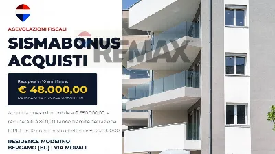 Appartamento in vendita a Bergamo, Canovin... - foto 2