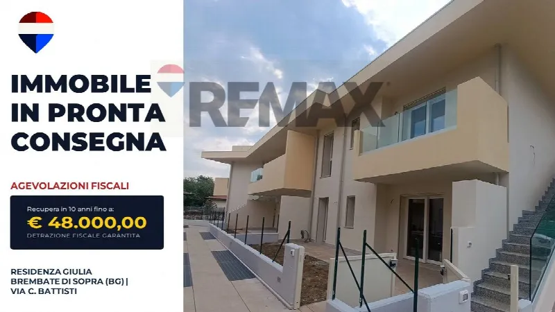 Appartamento in vendita a Brembate di Sopra - foto 1