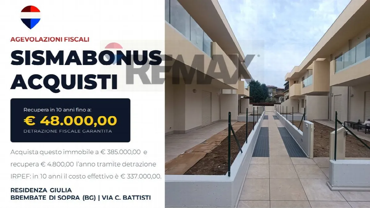 Appartamento in vendita a Brembate di Sopra - foto 2