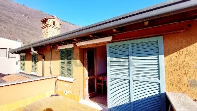 Attico in vendita a Ranzanico - foto 1