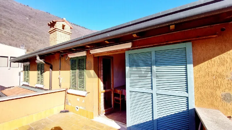 Attico in vendita a Ranzanico - foto 1
