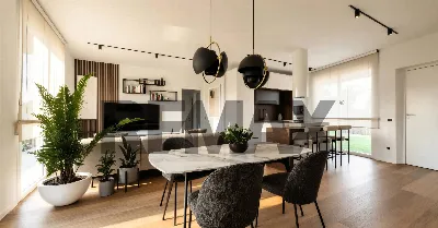 Appartamento in vendita a Busnago - foto 4