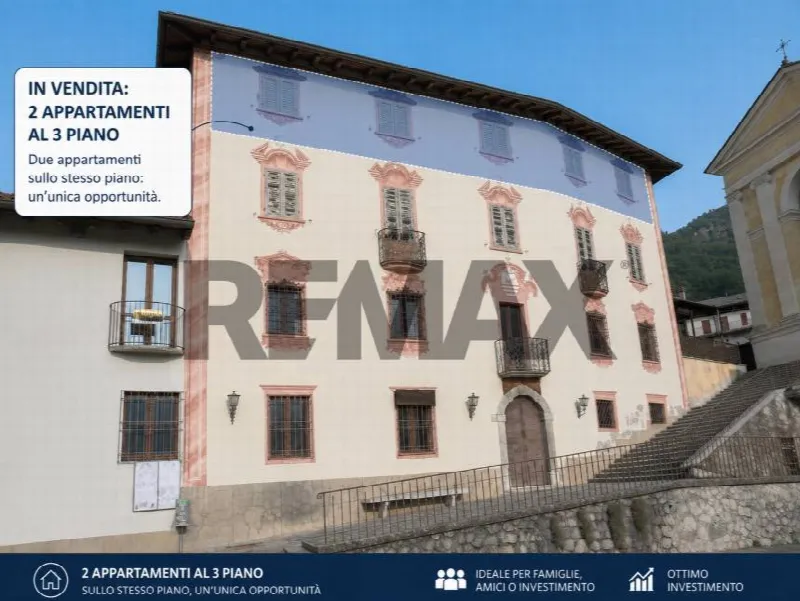 Appartamento in vendita a Bracca - foto 1