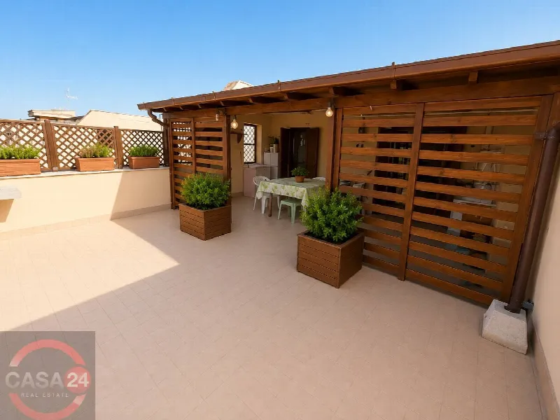 Attico in vendita a Latina, Latina Lido, Litoranea, Lido Di Foce Verde - foto 1