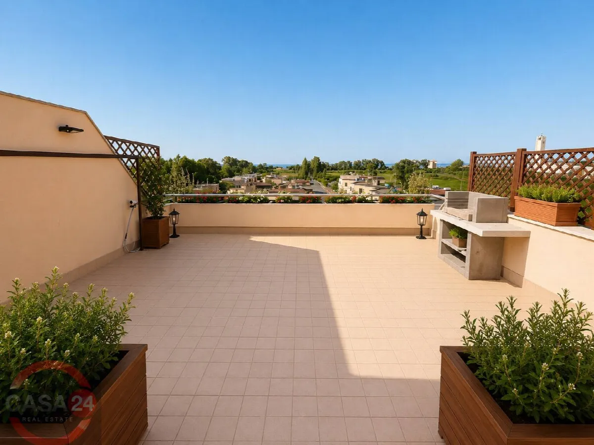 Attico in vendita a Latina, Latina Lido, Litoranea, Lido Di Foce Verde - foto 3