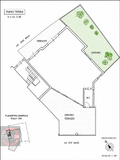 Appartamento in vendita a Priverno - foto 3