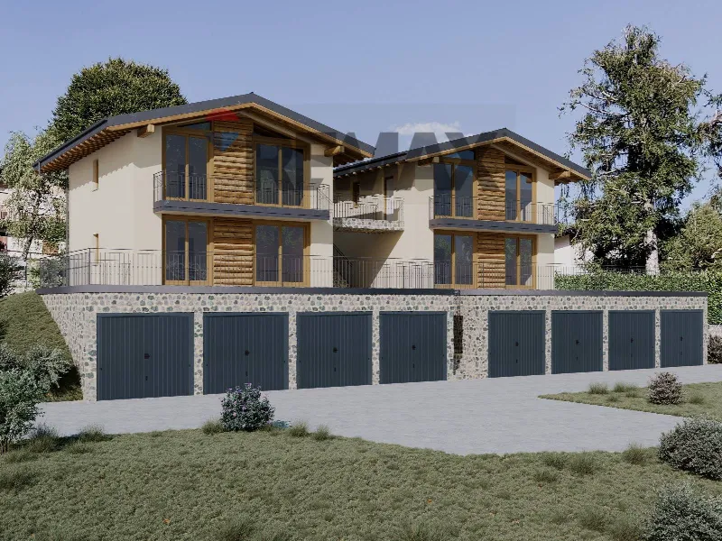 Appartamento in vendita a Fuipiano Valle Imagna - foto 1