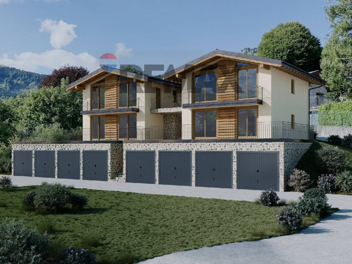 Appartamento in vendita a Fuipiano Valle Imagna - foto 3