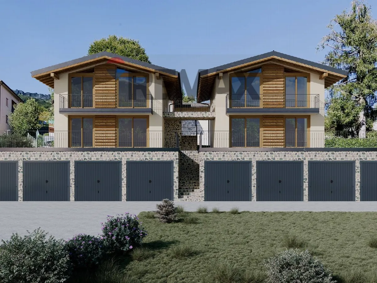 Appartamento in vendita a Fuipiano Valle Imagna - foto 4