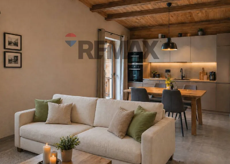 Appartamento in vendita a Fuipiano Valle Imagna - foto 1