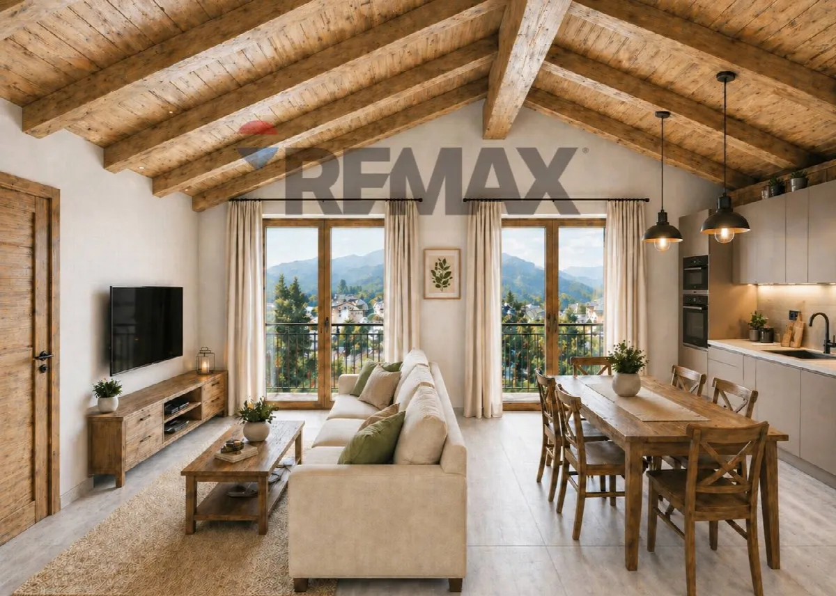 Appartamento in vendita a Fuipiano Valle Imagna - foto 2