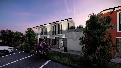Appartamento in vendita a Certosa di Pavia - foto 6