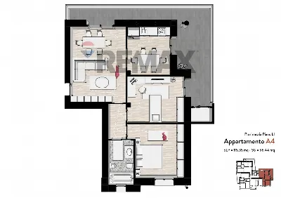 Appartamento in vendita a Rho - foto 1