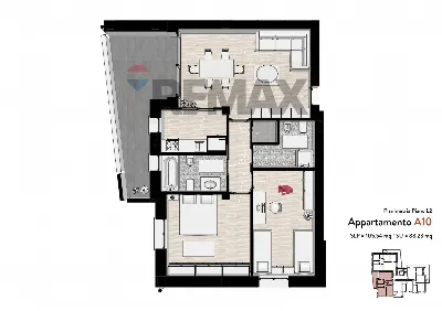 Appartamento in vendita a Rho - foto 2