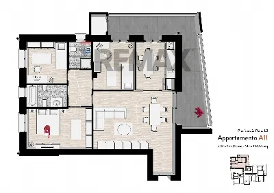 Appartamento in vendita a Rho - foto 2