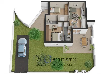 Appartamento a Tortoreto