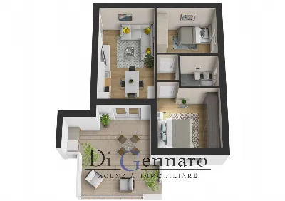 Appartamento in vendita a Tortoreto - foto 2