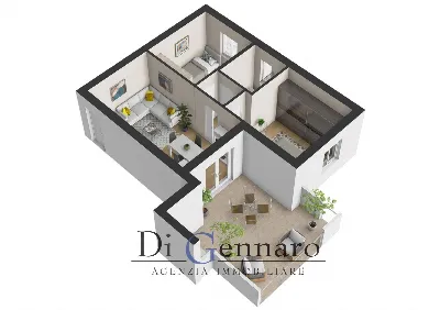 Appartamento in vendita a Tortoreto - foto 3