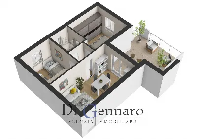 Appartamento in vendita a Tortoreto - foto 6