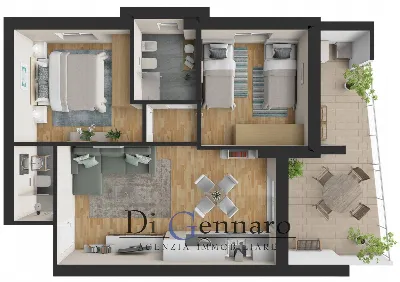 Appartamento in vendita a Tortoreto - foto 1