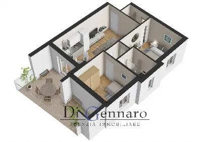 Appartamento in vendita a Tortoreto - foto 3