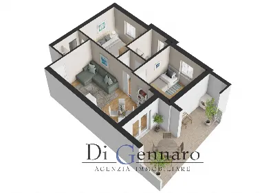 Appartamento in vendita a Tortoreto - foto 5