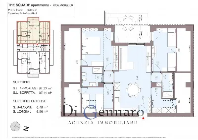 Appartamento in vendita a Alba Adriatica - foto 1