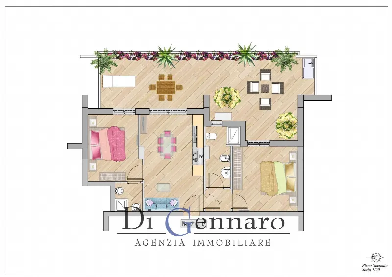Appartamento in vendita a Tortoreto - foto 2