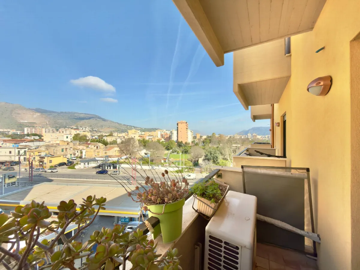 Appartamento in vendita a Palermo, Altarello, Poggio Ridente, Boccadifalco, Baida - foto 5