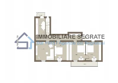 Appartamento in vendita a Milano, Città St... - foto 2