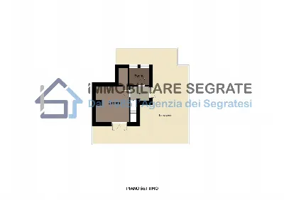 Attico in vendita a Segrate - foto 3