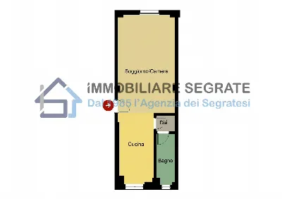 Appartamento in vendita a Milano, Udine, L... - foto 2